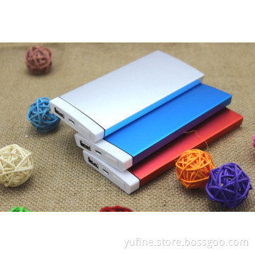 5000mAh Power Bank for Portable Devices